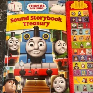 Thomas & Friends Sound Storybook Treasury